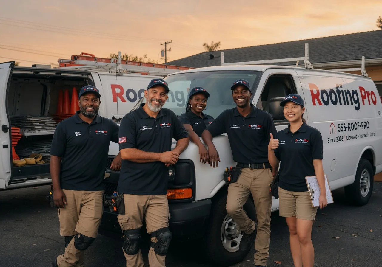Roof Repair Near Me company in Rugby, TN